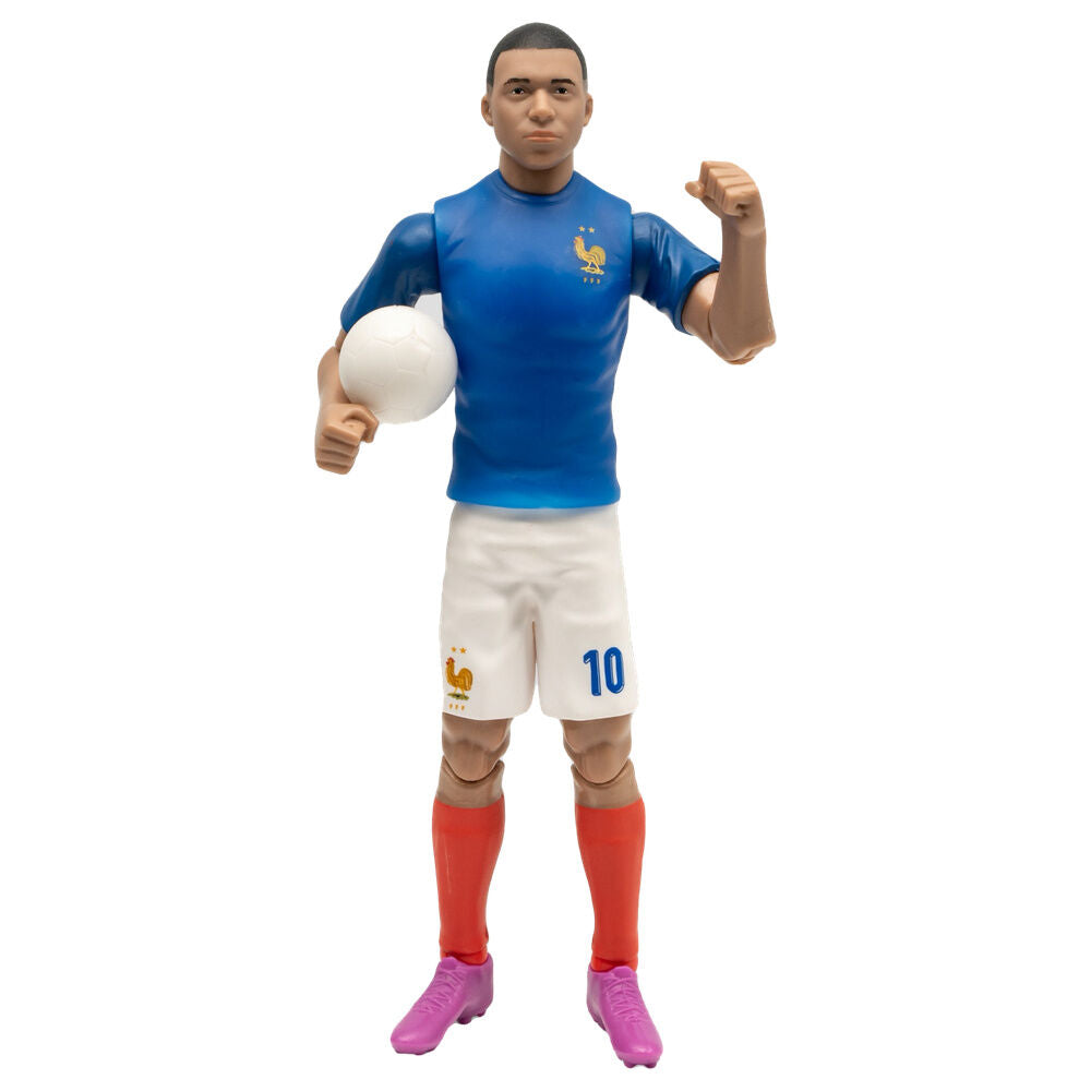 Figura Action Mbappe Francia 20cm_0