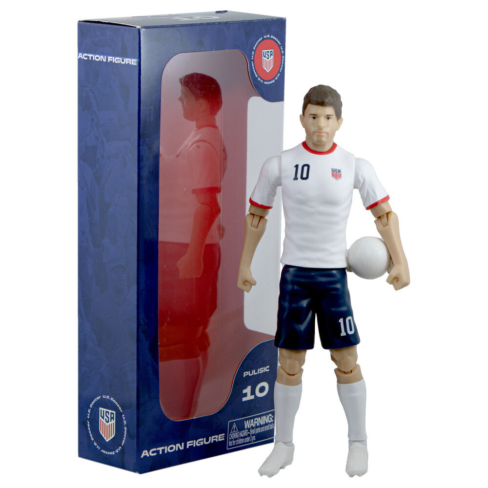 Figura Action Christian Pulisic USA 20cm_0