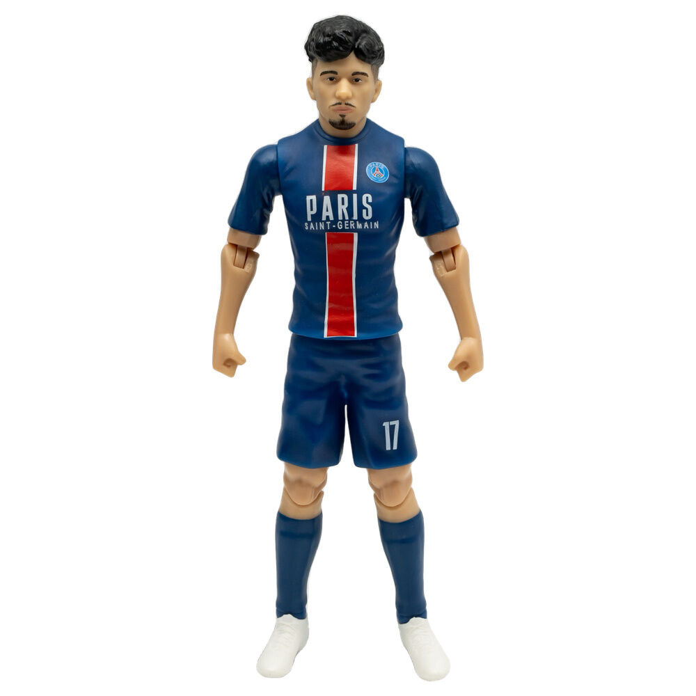 Figura Action Vitinha PSG 20cm_0