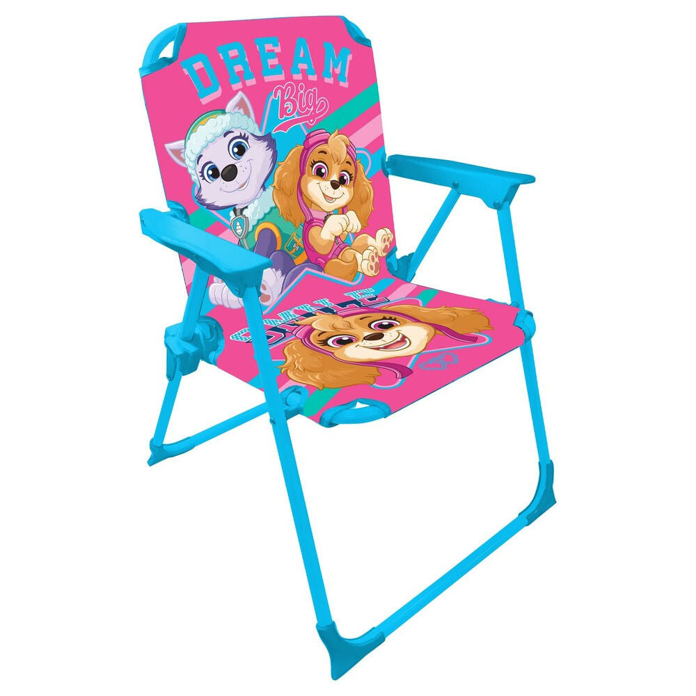 Silla Plegable Patrulla Canina Paw Patrol_0
