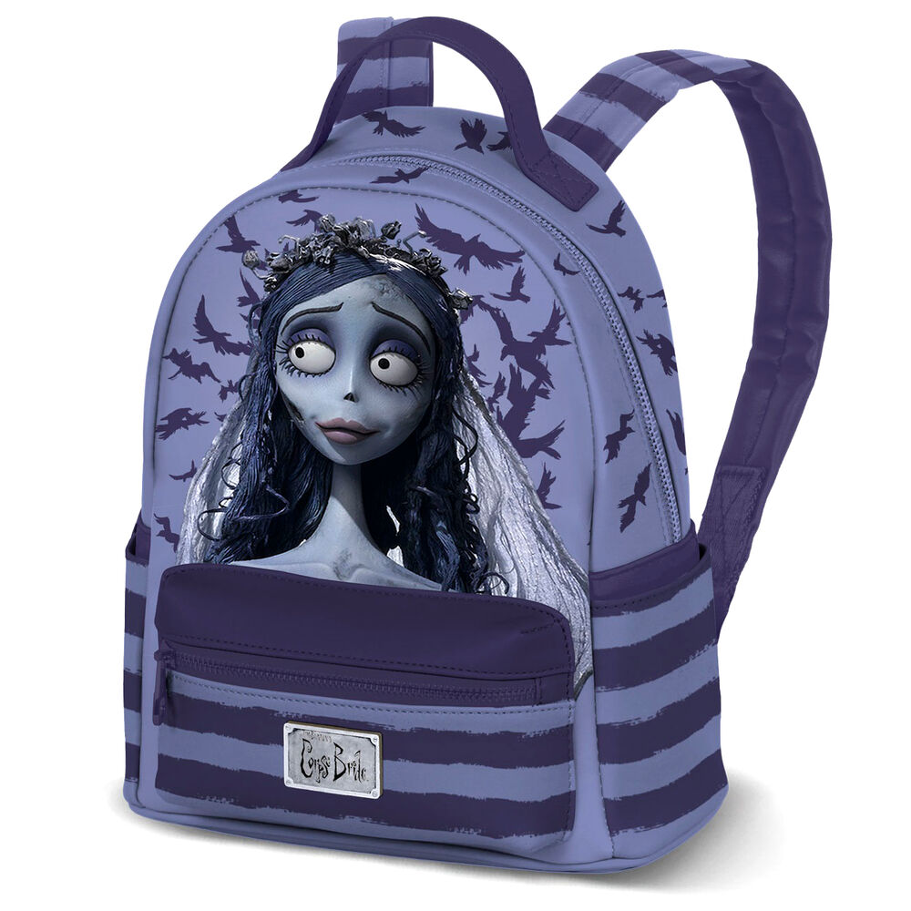 Mochila La Novia Cadaver 29cm_0