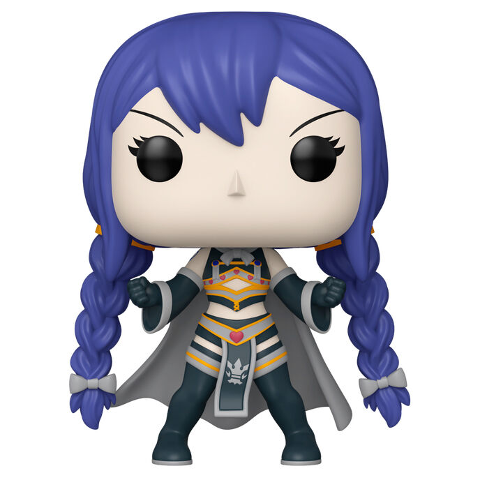 Figura POP Fairy Tail 100 Years Quest Wendy_0