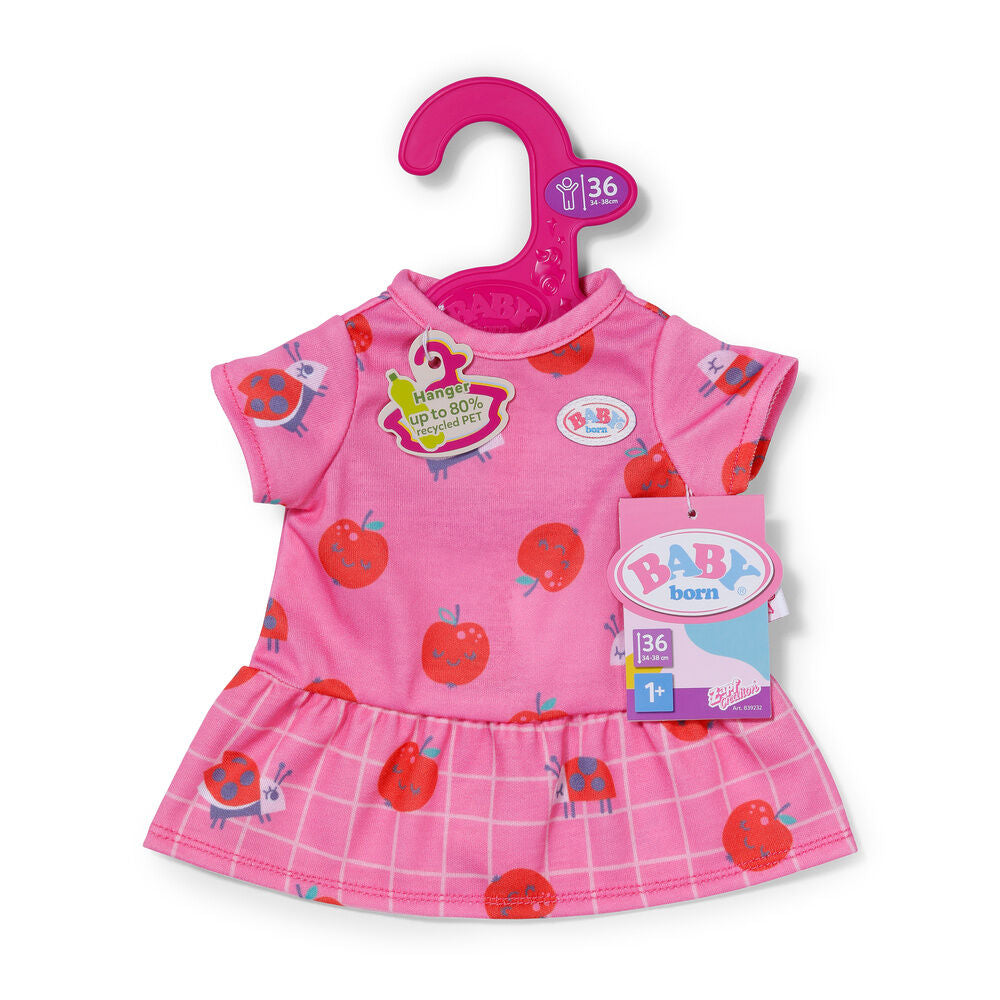 Roupinha Baby born® / Rosa / 36cm / 839232_0