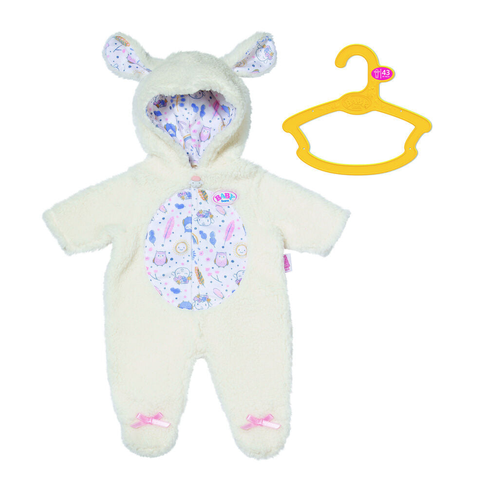 Fato de Lã ZAPF CREATION / Branco / 838853_0