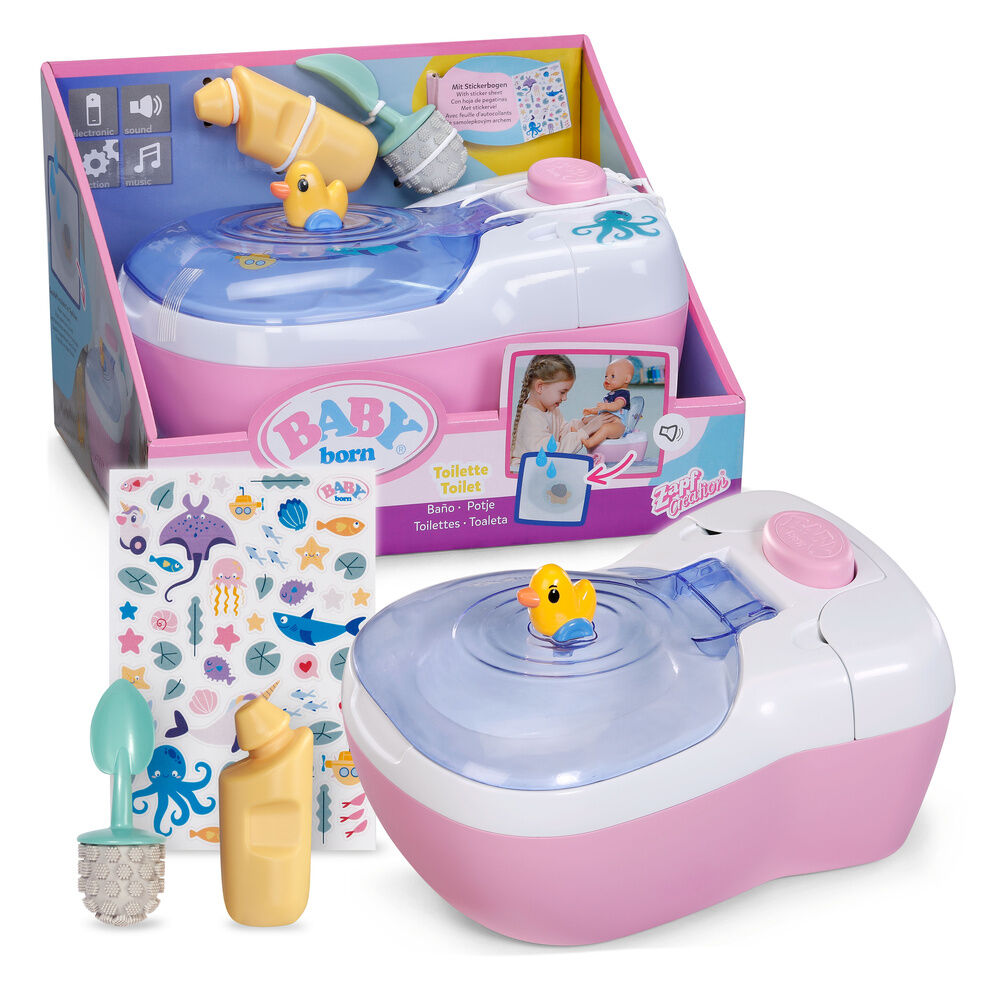 Toalete ZAPF CREATION / Rosa / 837542_0