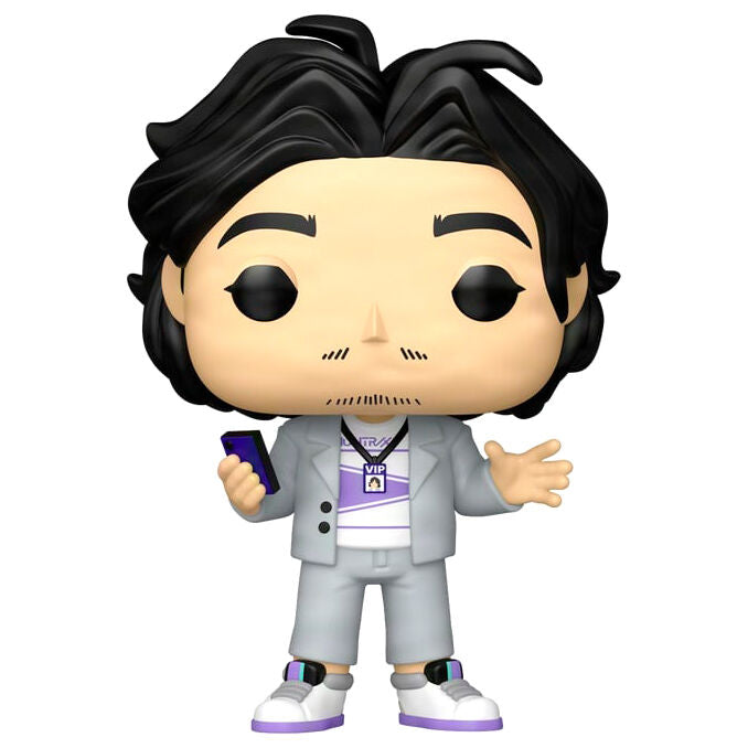 Figura POP Kpop Demon Hunters Bobby_0