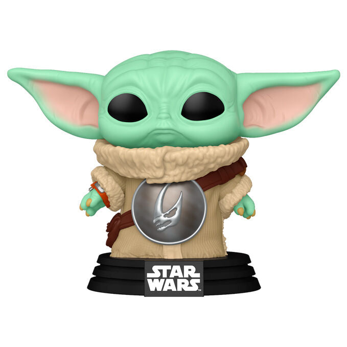 Figura POP Star Wars Mandalorian & Grogu - Grogu_0