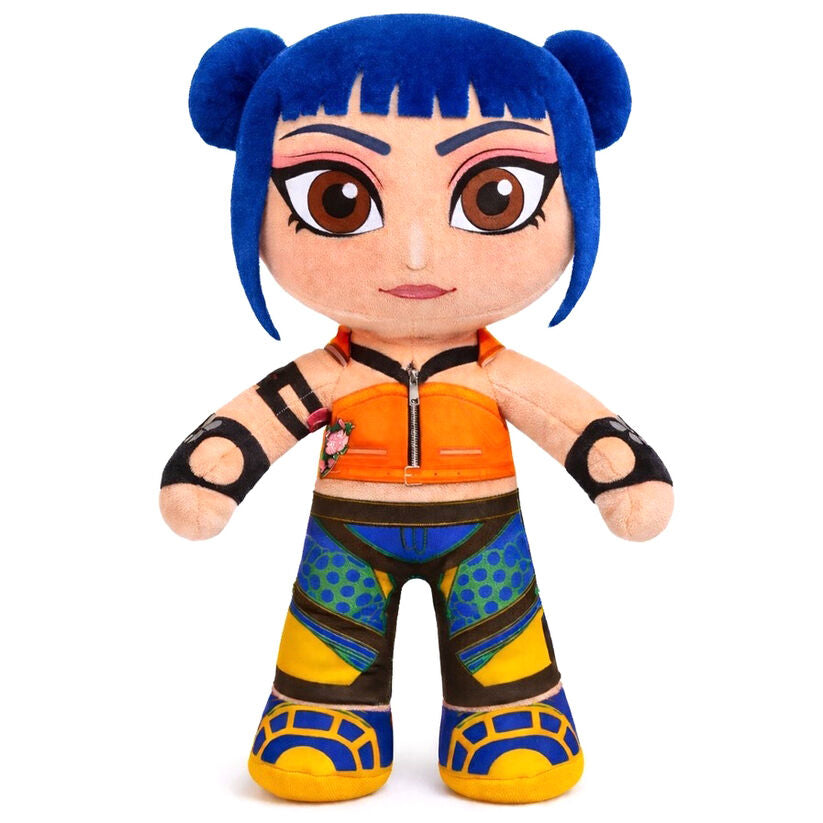 Peluche Azul Kpop 35cm_0