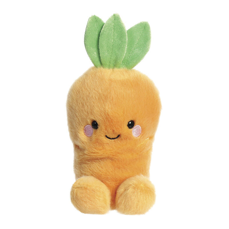 Peluche Zanahoria Palm Pals 13cm_0