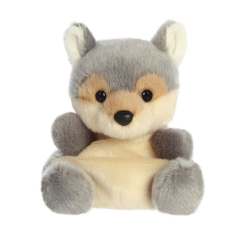 Peluche Lobo Palm Pals 13cm_0