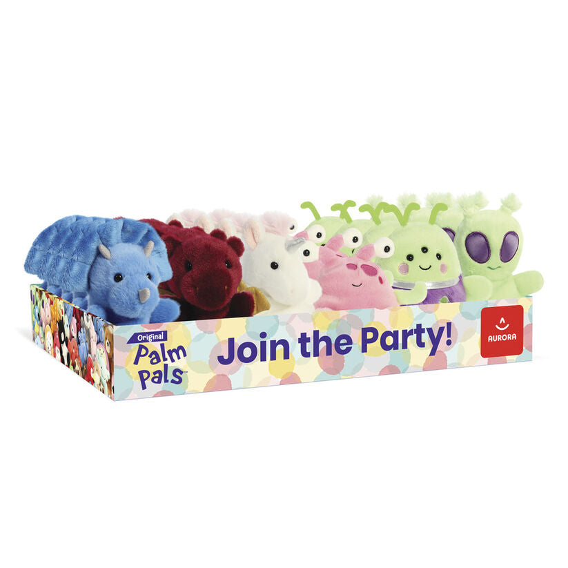 Peluche Encantado Palm Pals 13cm surtido_0