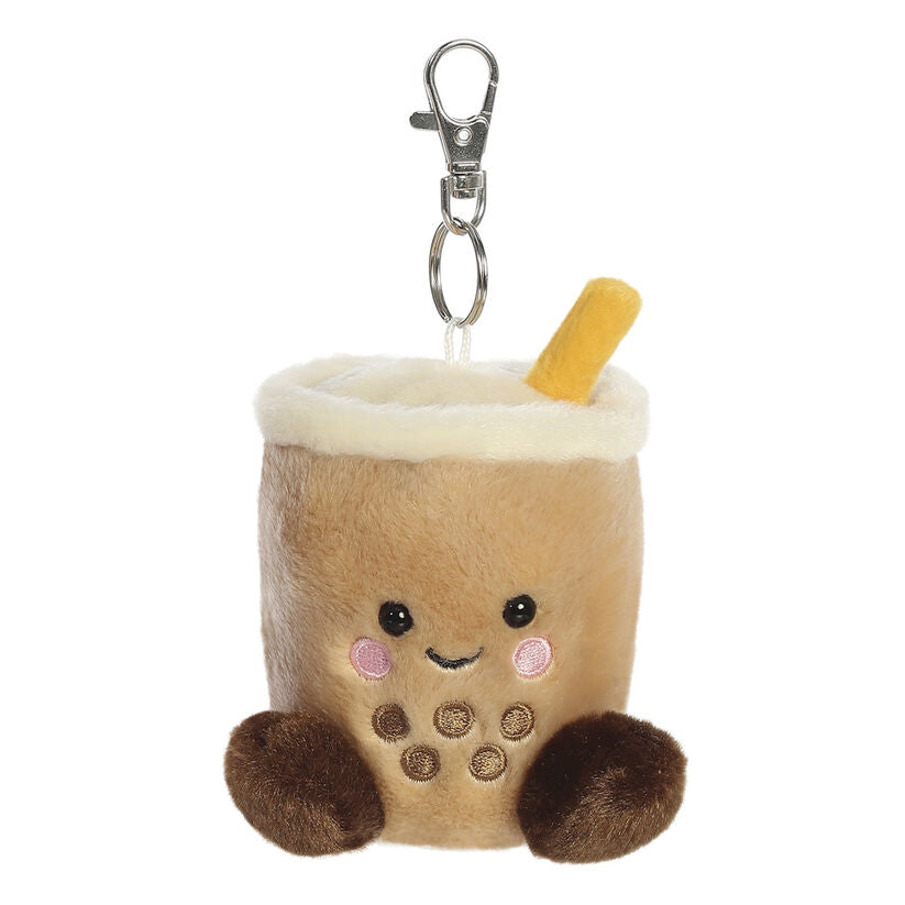 Llavero peluche Bubble Tea Palm Pals 10cm_0