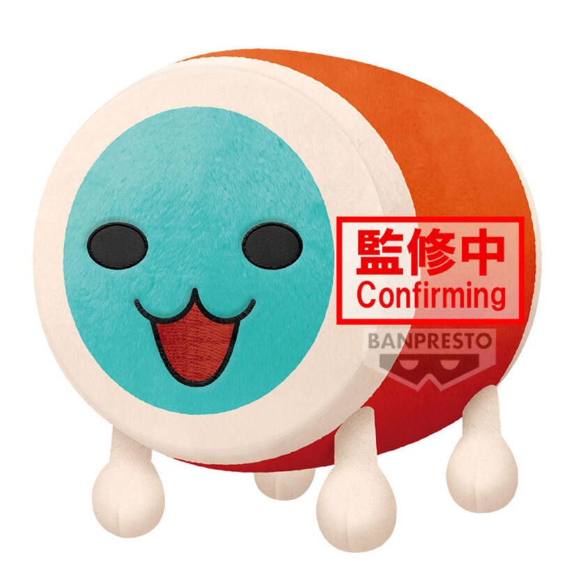 Peluche Wada Katsu Taiko no Tatsujin 30cm_0