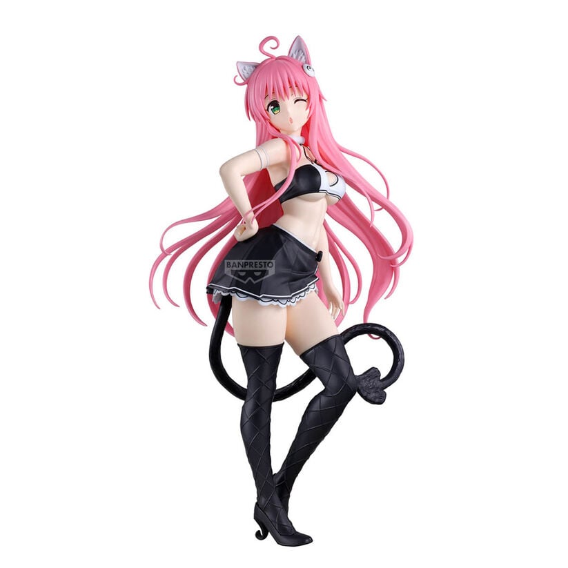 Figura Lala Satalin Nyarls Collection To LOVEru Darkness 25cm_0