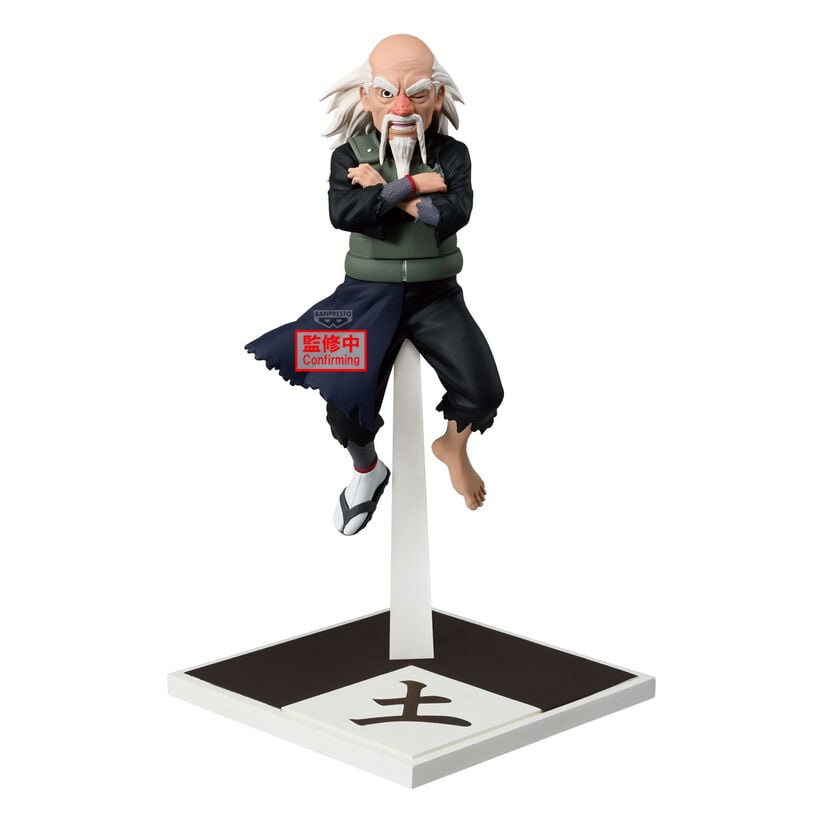 Figura Tsuchikage Onoki Naruto Shippuden 14cm_0