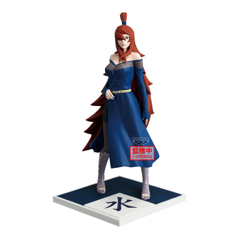 Figura Mizukage Mei Terumi Naruto Shippuden 18cm_0