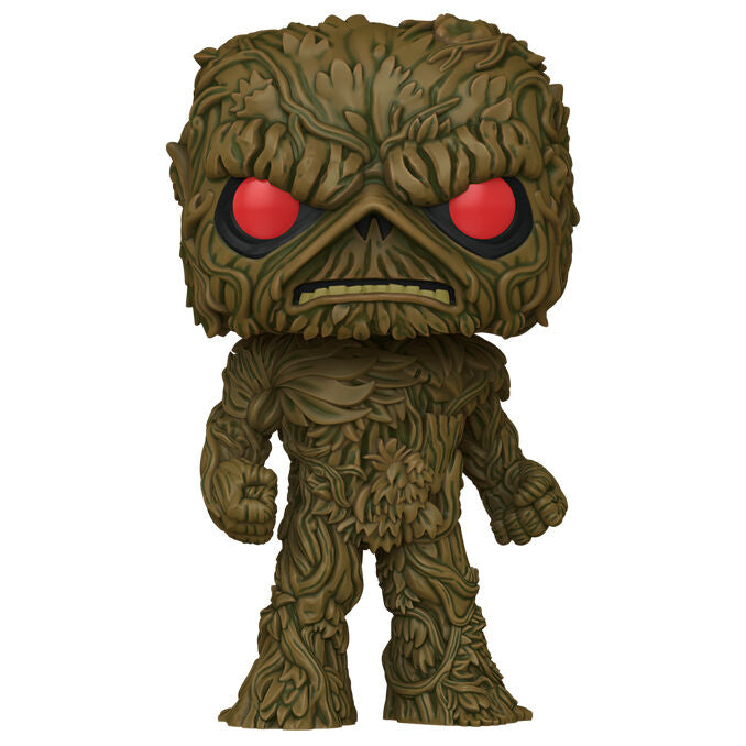 Figura POP Super DC Comics Justice League Dark Swamp Thing_0