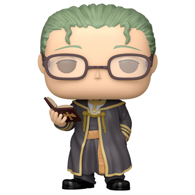 Figura POP Frieren Beyond Journey's End Heiter_0
