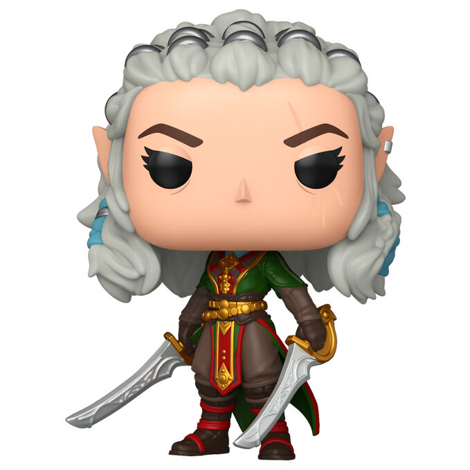 Figura POP Baldur's Gate 3 Jaheira_0