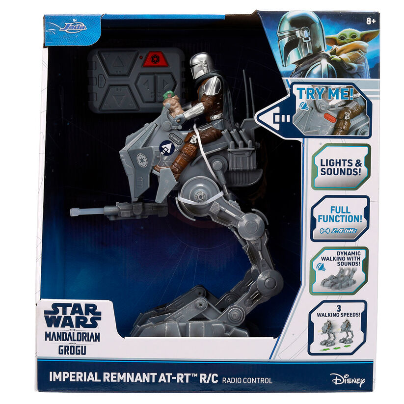 Jada Star Wars RC AT-RT 10 2,4 GHz 9336975314R00_0
