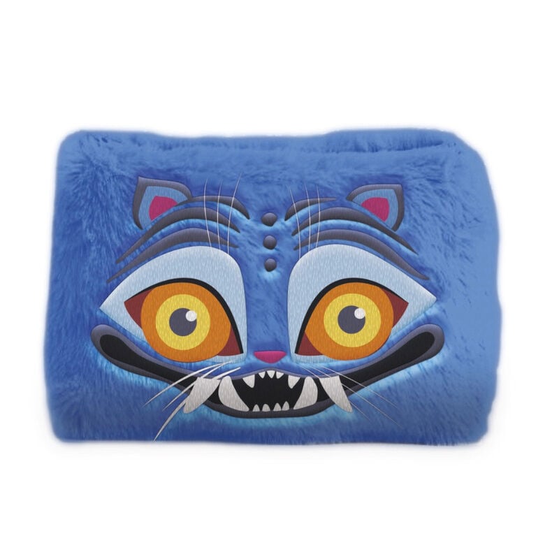 Portatodo peluche A5 Derpy KPop Demon Hunters_0