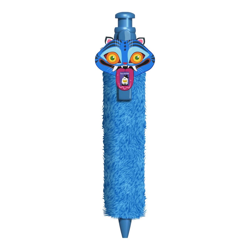 Boligrafo peluche Derpy KPop Demon Hunters_0
