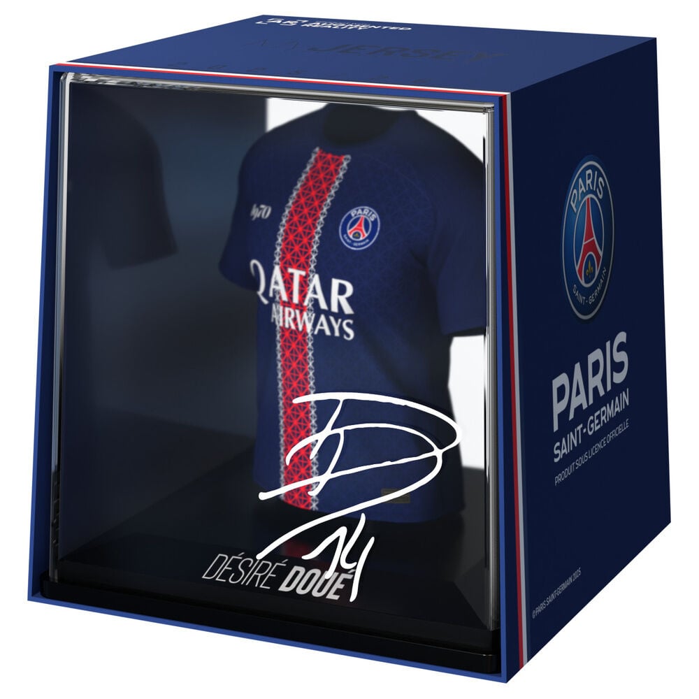 Figura Mini Camiseta Désiré Doué PSG_0