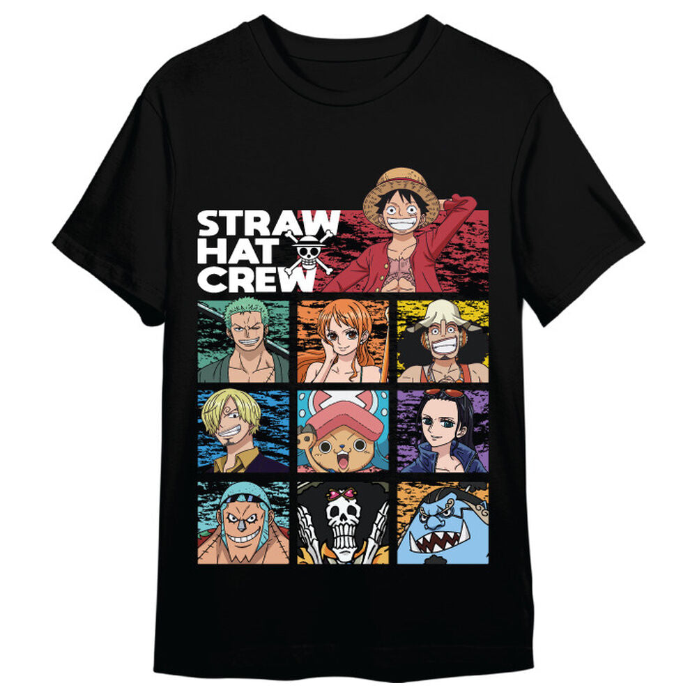 Camiseta Crew One Piece adulto_0