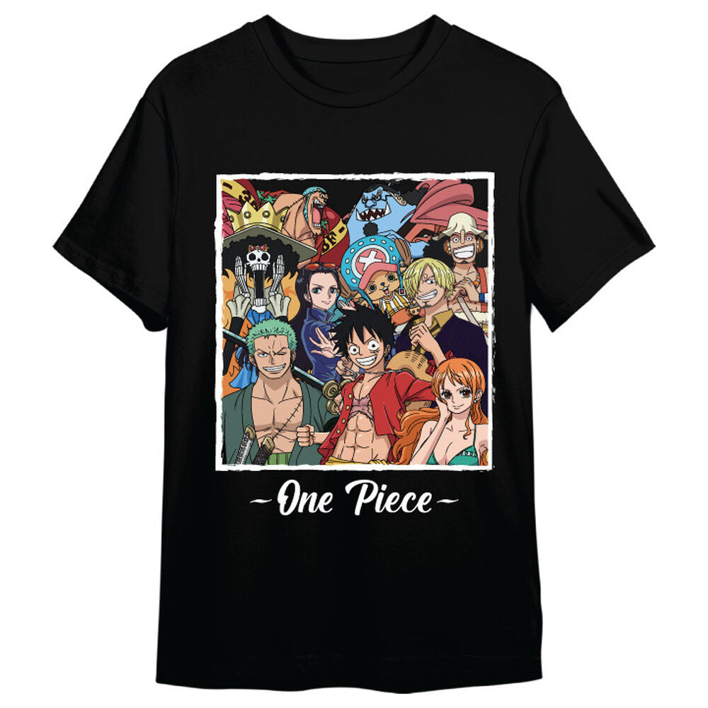 Camiseta Crew One Piece adulto_0