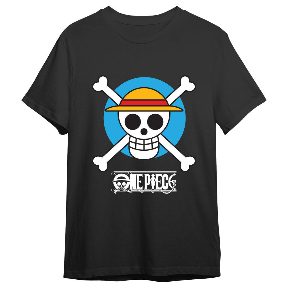 Camiseta Skull One Piece adulto_0