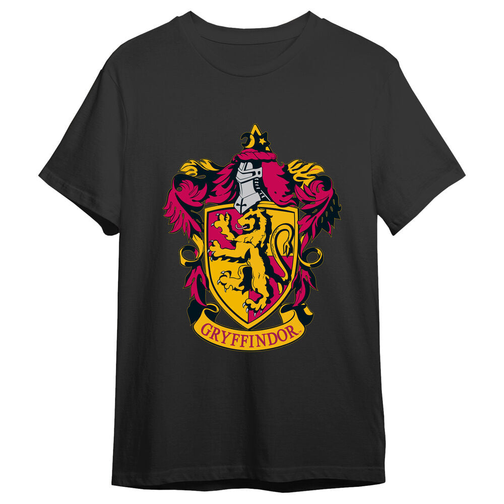 Camiseta Gryffindor Harry Potter adulto_0