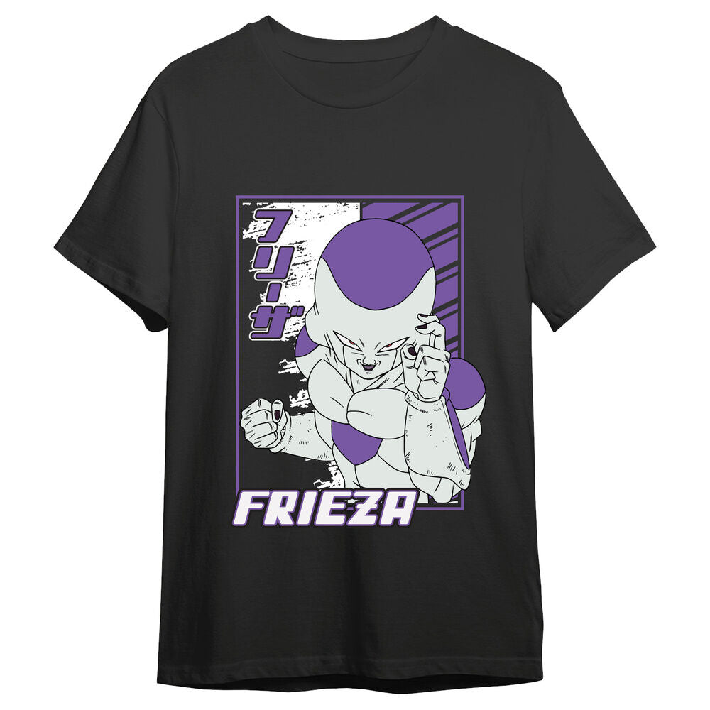 Camiseta Frieza Dragon Ball Super adulto_0