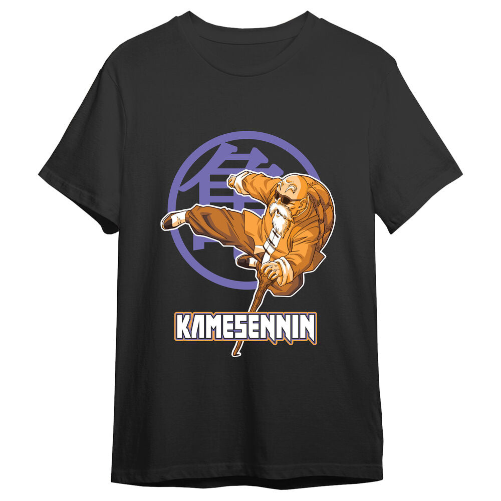 Camiseta Kamesennin Dragon Ball Z adulto_0