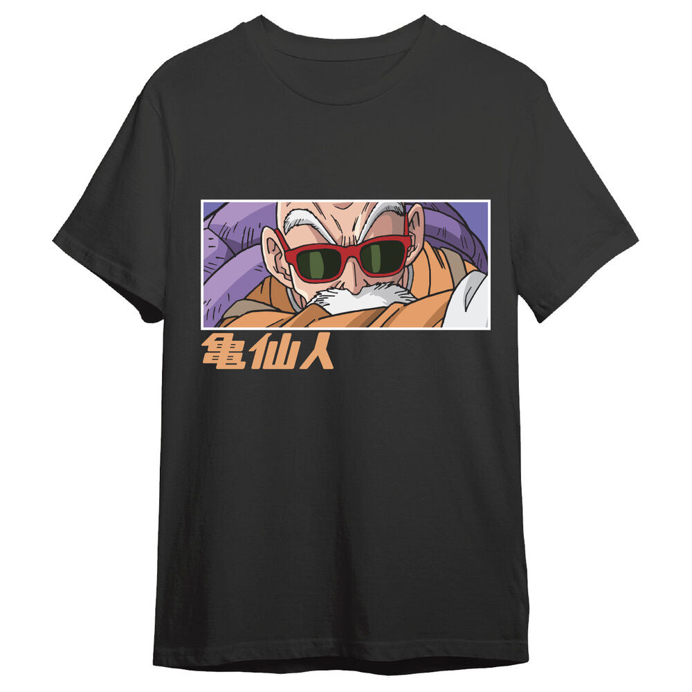 Camiseta Kamesennin Eyes Dragon Ball Super adulto_0