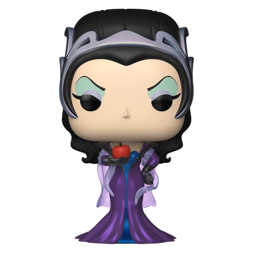 Figura POP Disney Encantada Queen Narissa_0