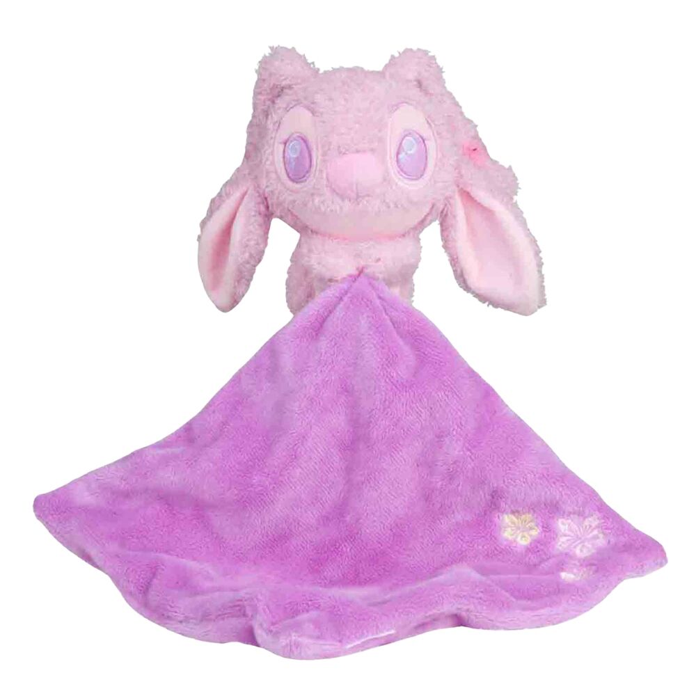 Peluche Dou Dou Angel Stitch Disney_0