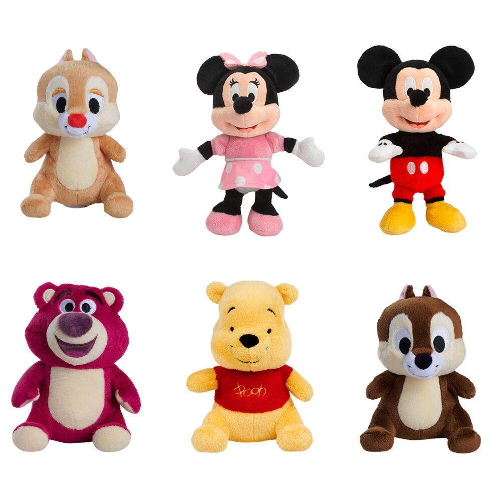 Peluche Friends Disney 15cm surtido_0
