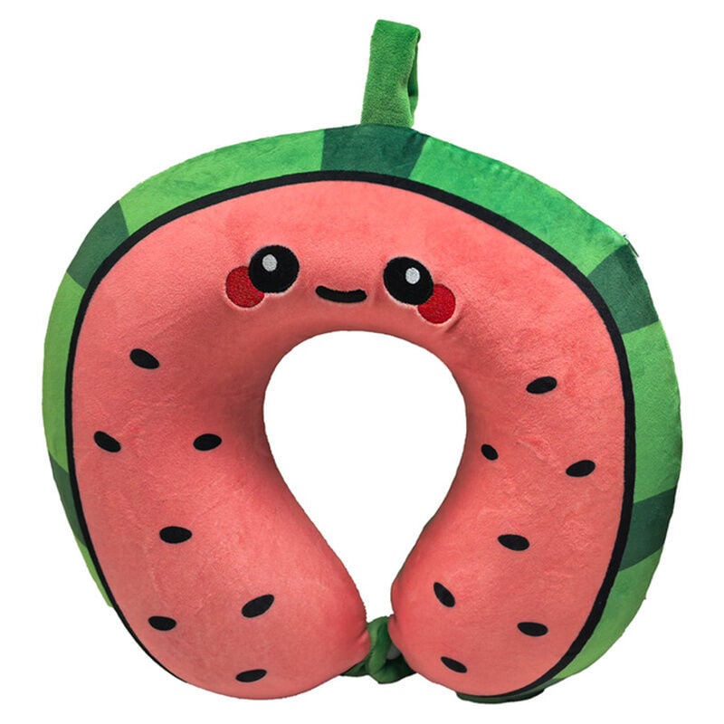 Almohada viaje Lana La SandÃa Foodiemals Relaxeazzz_0