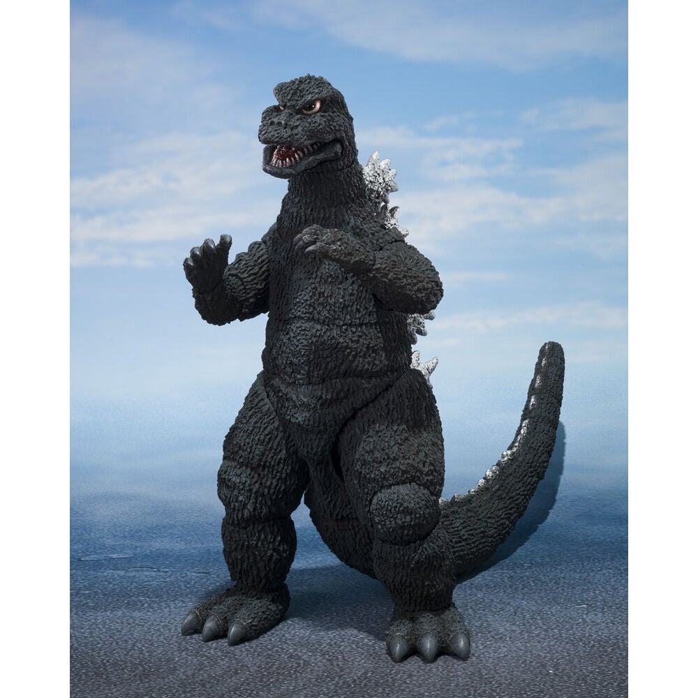 Figura S.H. MonsterArts Godzilla 1975 16cm_0