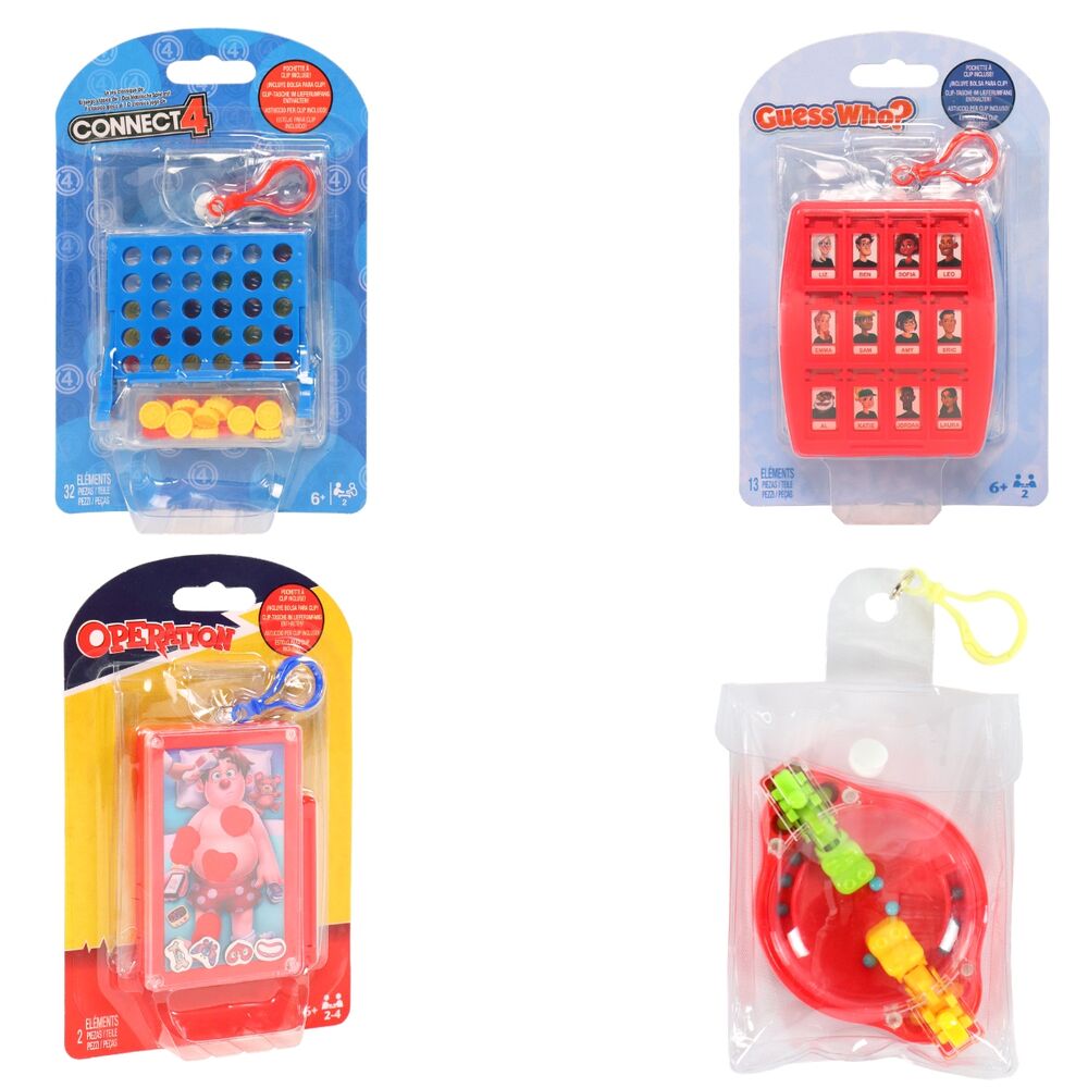 Juego Micro Hasbro surtido_0