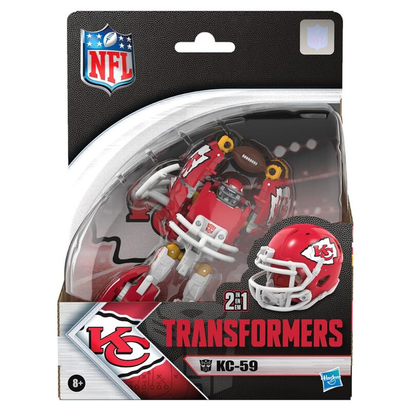 Figura KC-59 Transformers 14cm_0