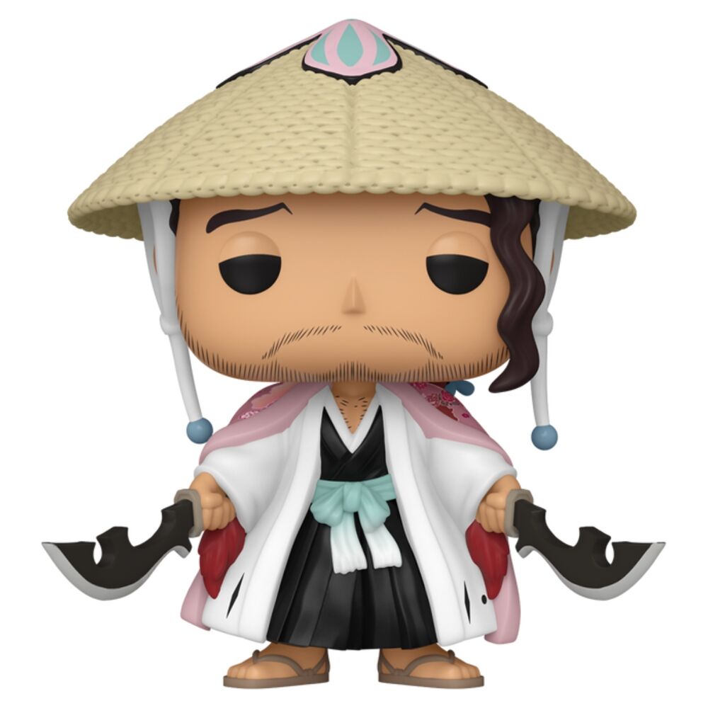 Figura POP Bleach Thousand-Year Blood War Shunsui_0