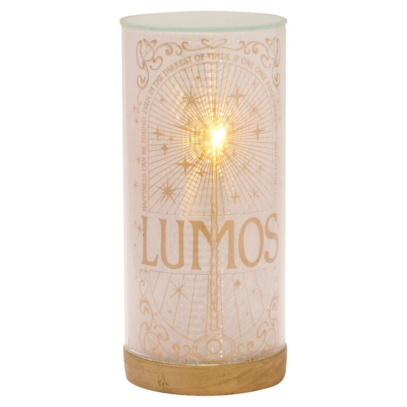Lampara tubular Lumos Harry Potter_0
