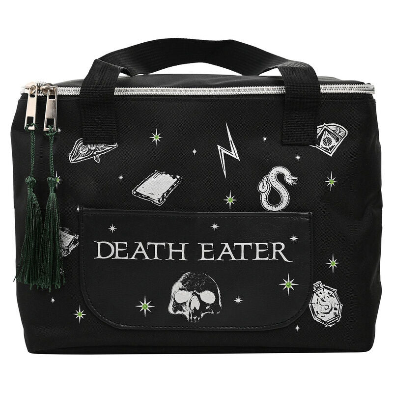 Bolsa portameriendas Mortifago Dark Arts Harry Potter_0