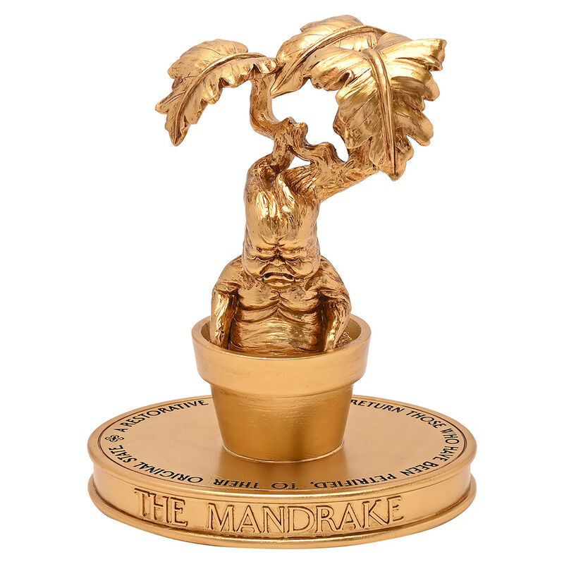 Figura Madragora Harry Potter 18cm_0