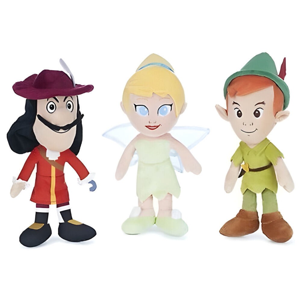Peluche Peter Pan Disney 30cm surtido_0