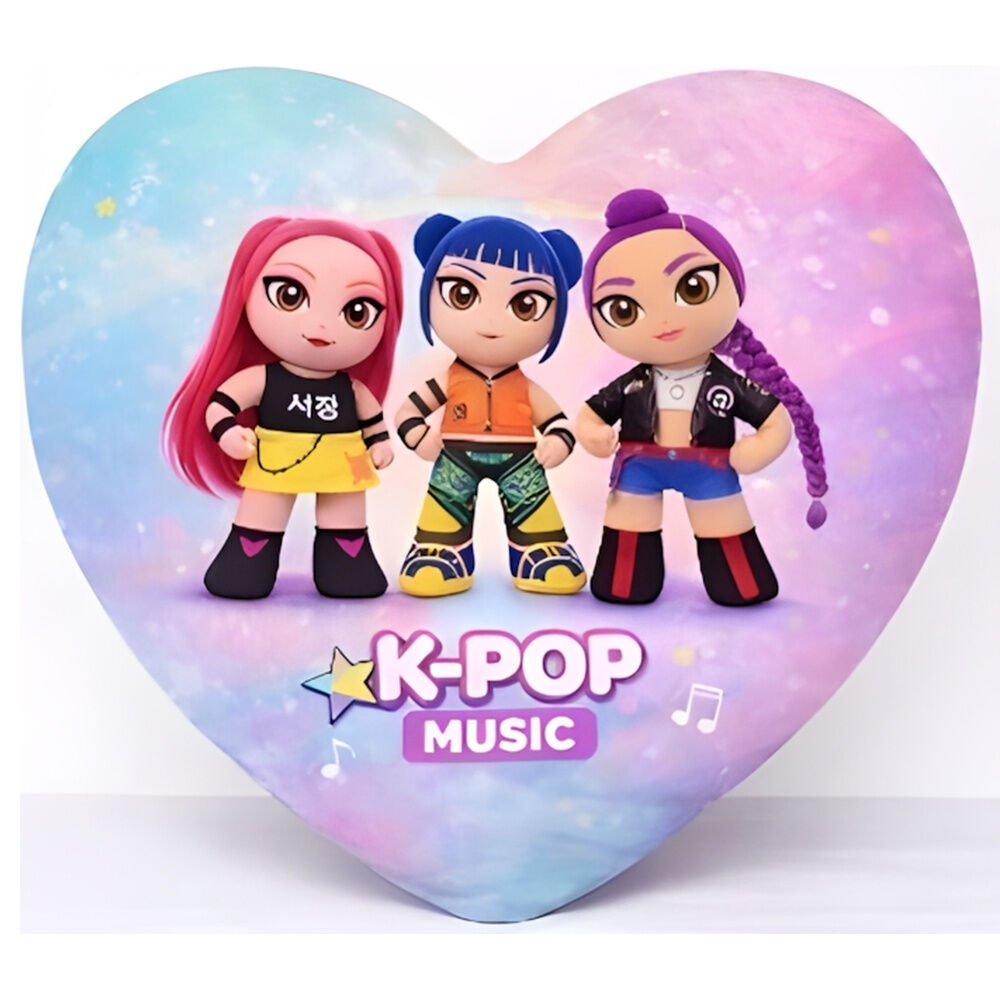 Cojin corazon Kpop 40cm_0