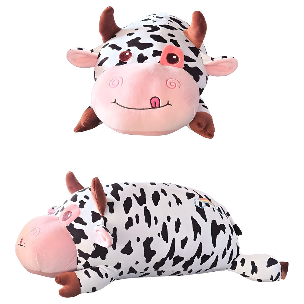 Peluche Vaca simpatica 55cm_0