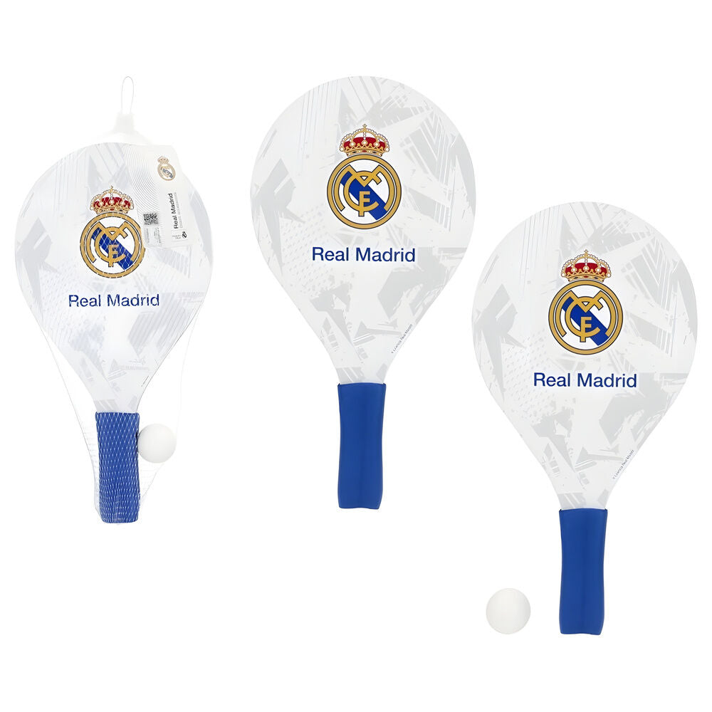 Set palas playa Real Madrid_0