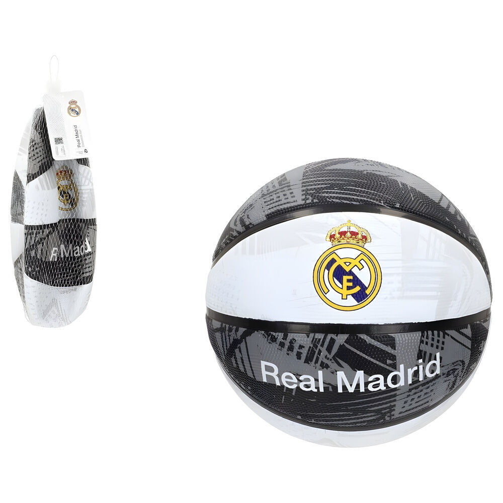 Balon Baloncesto Real Madrid_0